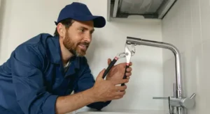 فني صحي جمعية القرين