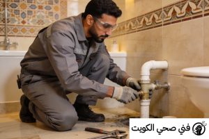 افضل فني صحي بالكويت