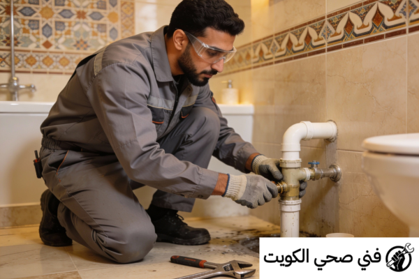 افضل فني صحي بالكويت