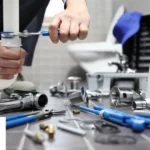 فني صحي صباح السالم