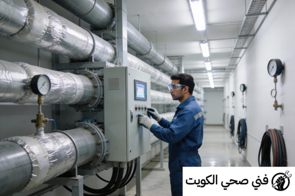 خدمات أفضل فني صحي