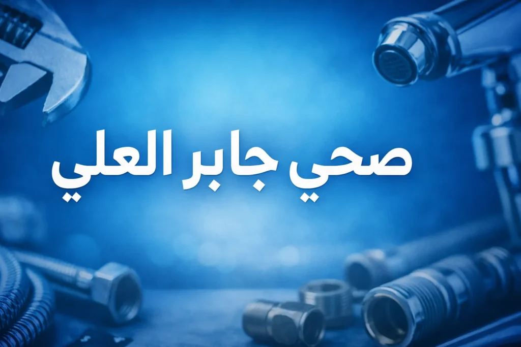 صحي جابر العلي