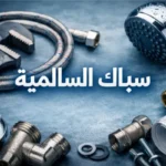 سباك السالمية​