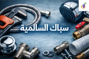 سباك السالمية​