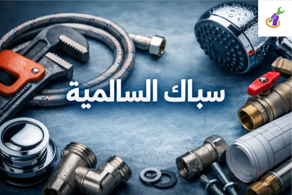 سباك السالمية