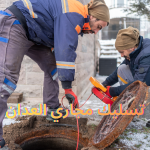 تسليك مجاري العدان