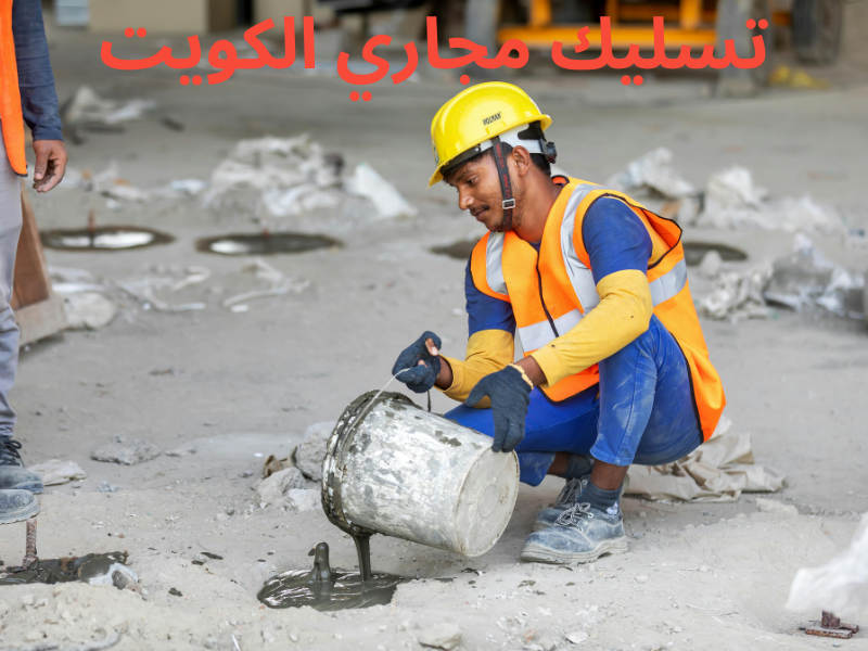 تسليك مجاري الكويت