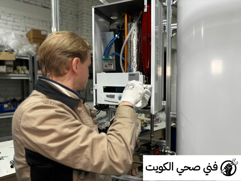 فني سخانات مركزية