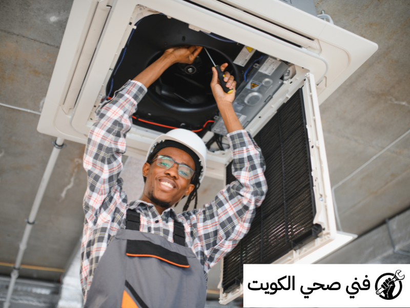 فني سخانات مركزية