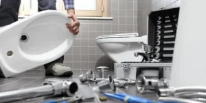 فني صحي جمعية الرقة