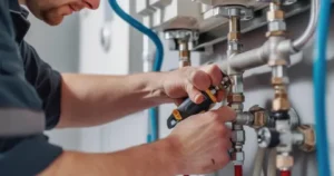 فني صحي جمعية سعد العبدالله