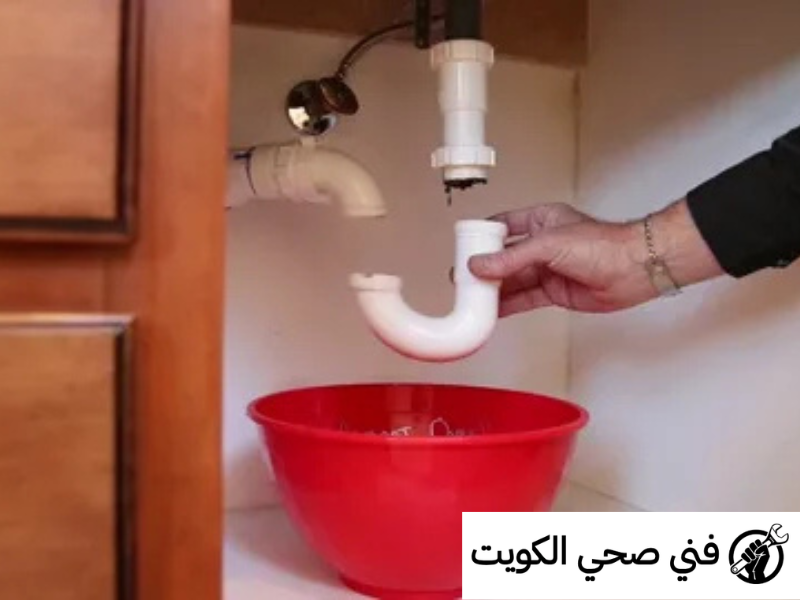 أدوات ومعدات تسليك مجاري المطبخ