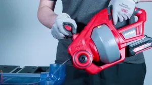 ماكينة تسليك المجاري