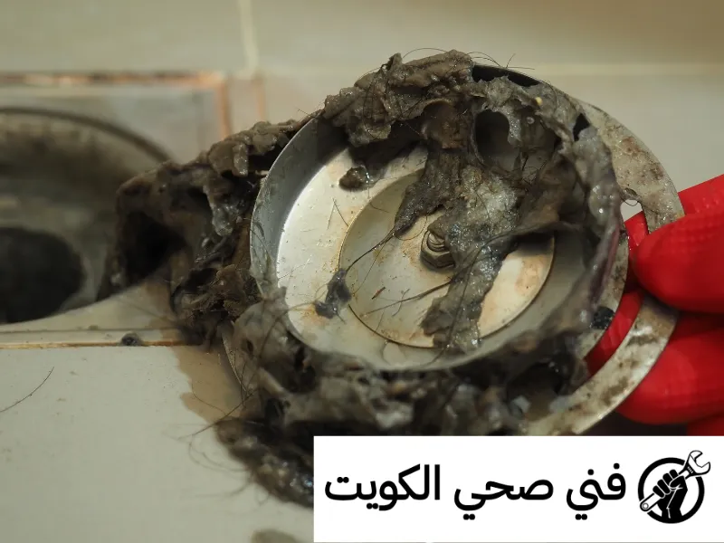 تسليك مجاري العدان