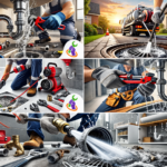 فني صحي جمعية الدوحة