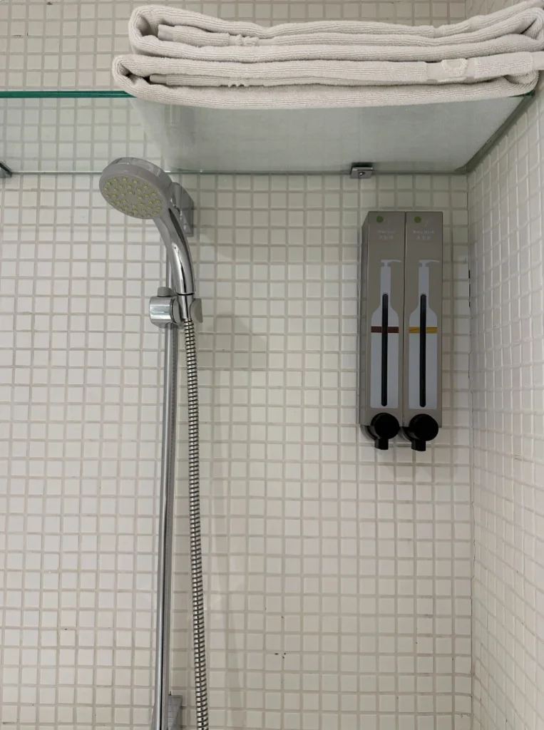 تركيب ستاند دوش