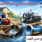 تسليك مجاري أبو الحصانية