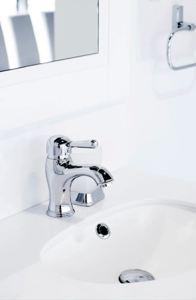 خلاطات الحمام