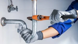 فني صحي جمعية الرقعي