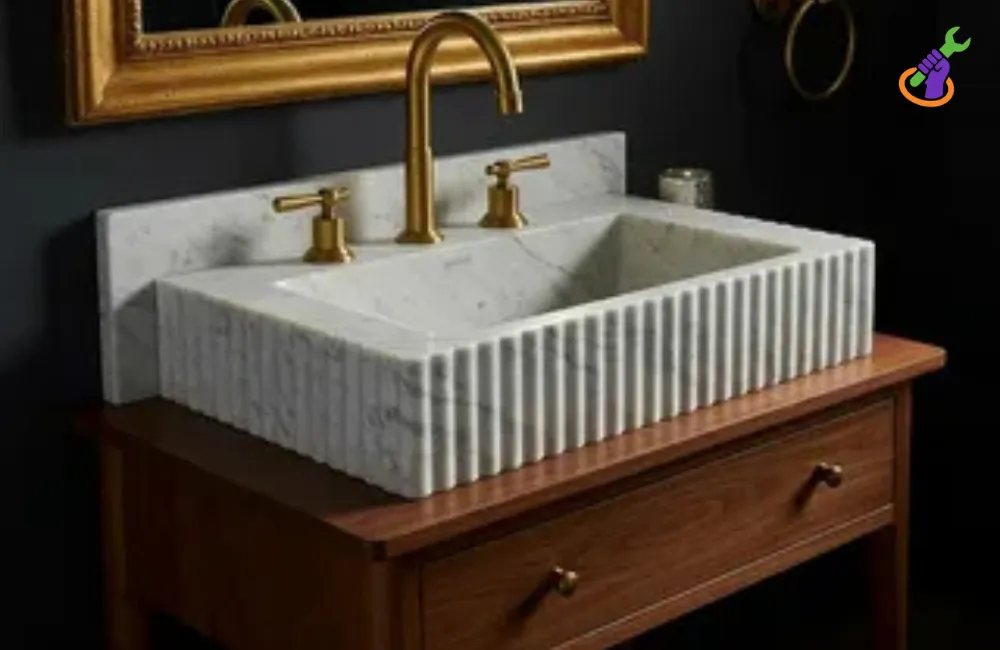 مغاسل الرخام الصناعي