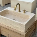 ايهما افضل المغاسل الرخام الطبيعي او الصناعي