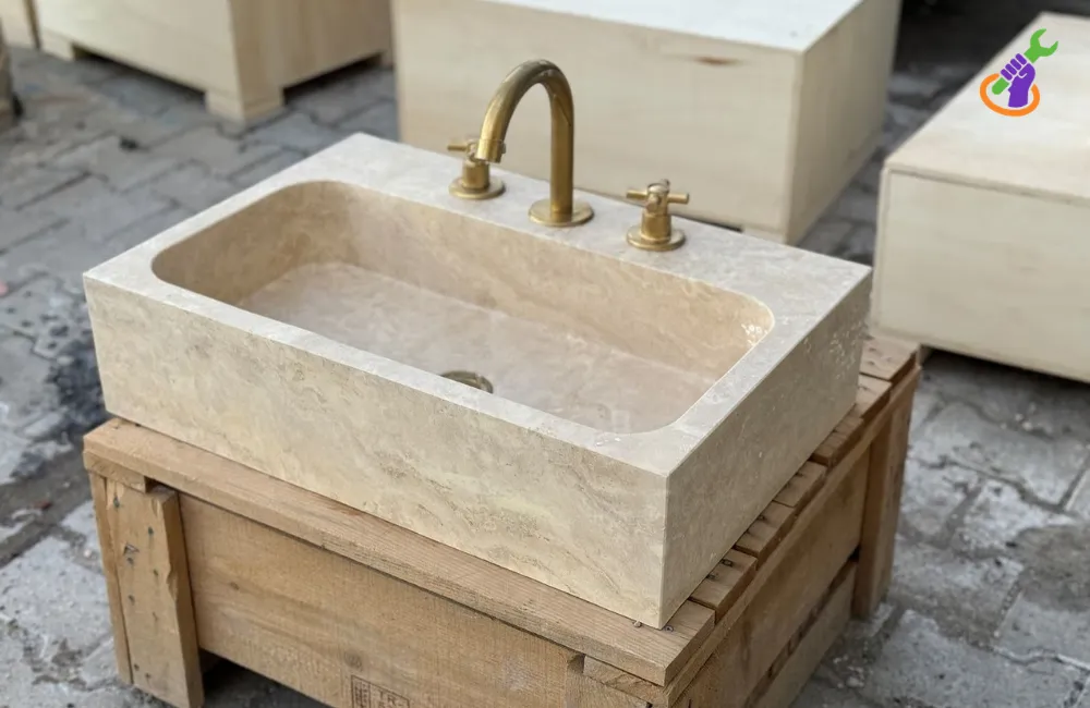 ايهما افضل المغاسل الرخام الطبيعي او الصناعي