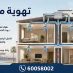 تهوية مركزية