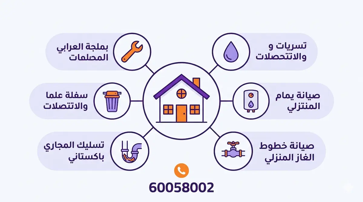 خدمات فني صحي باكستاني