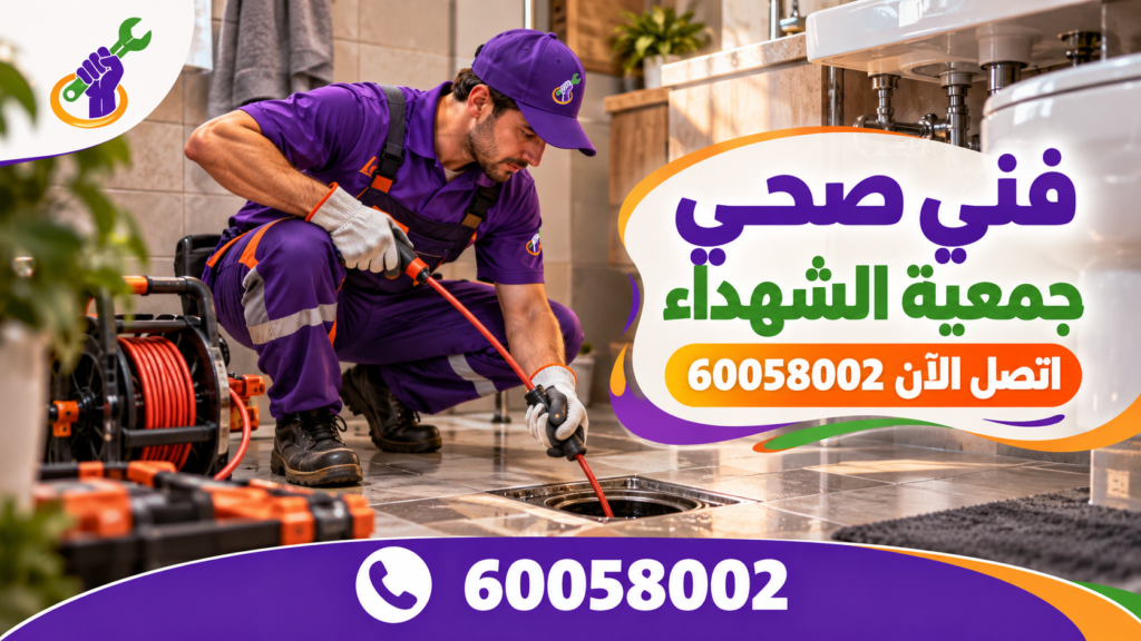 فني صحي الشهداء