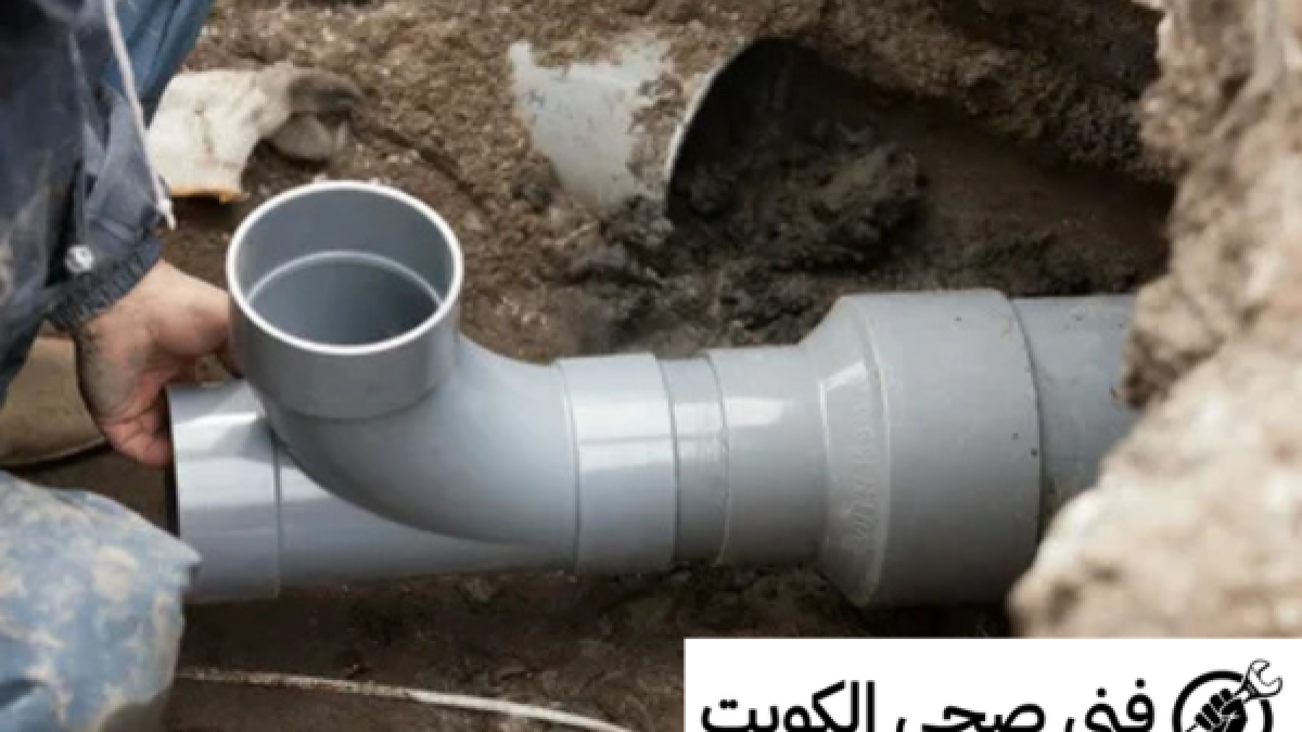 فني صحي جمعية الخالدية