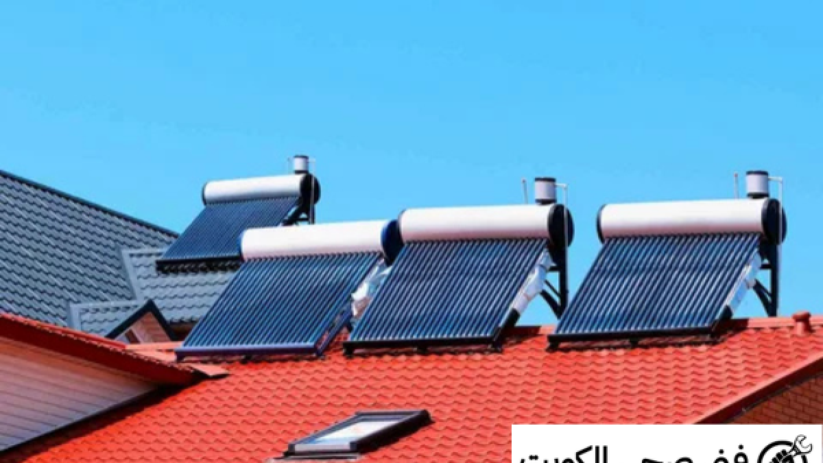 تكلفة تركيب سخان شمسي