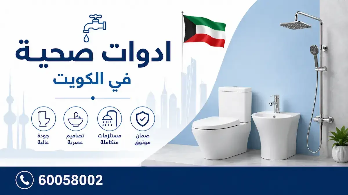 ادوات صحية