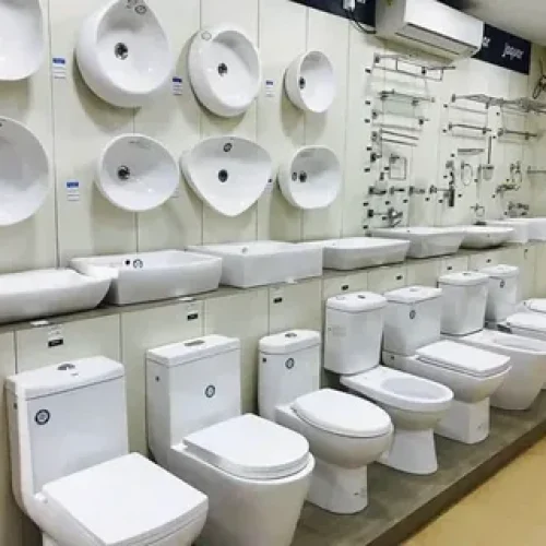 بيع وتركيب الادوات الصحية