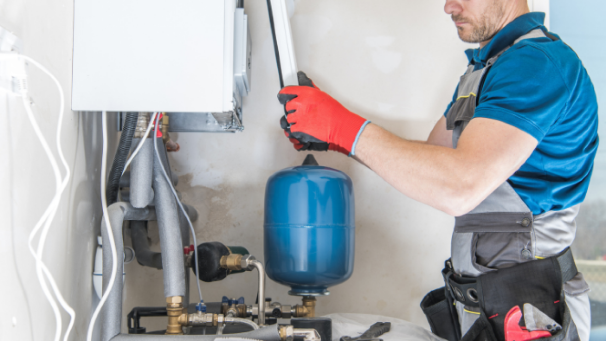 تركيب سخان اريستون كهرباء