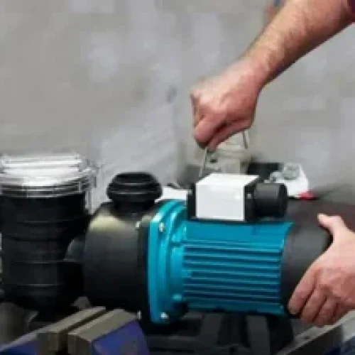 تركيب مضخات المياة